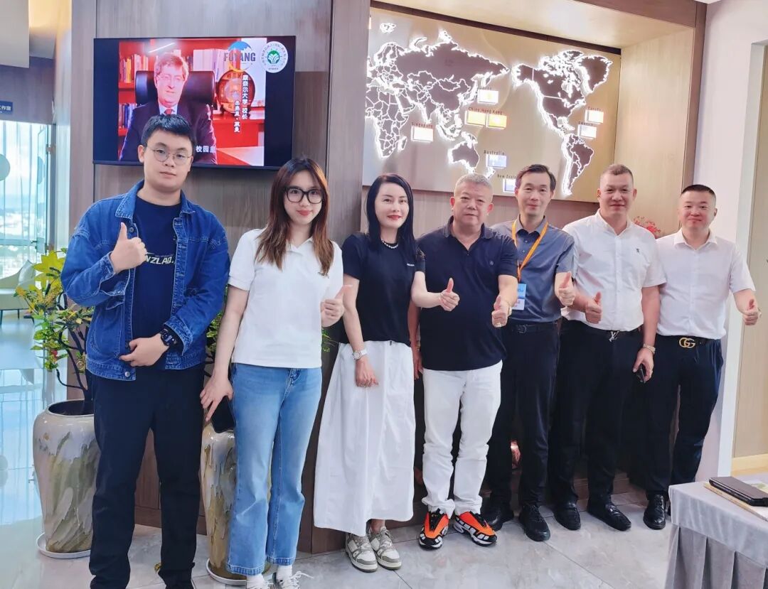 以侨为桥跨越山海 以侨为帆共启新程